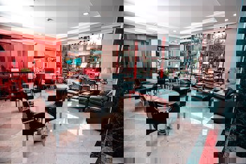 The Green Park Merter