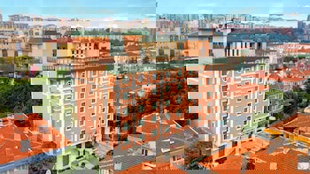 The Green Park Merter