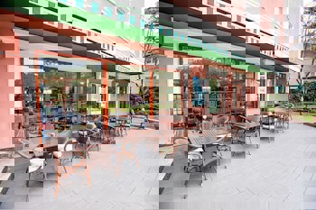 The Green Park Merter