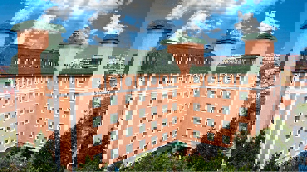 The Green Park Merter