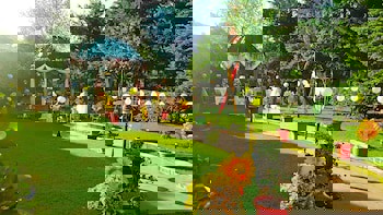 The Green Park Merter