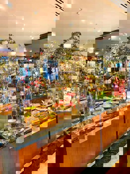 The Green Park Bostanci