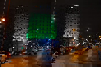 The Green Park Bostanci