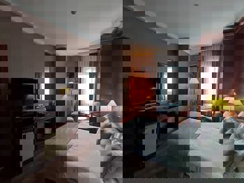 The Green Park Bostanci