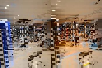 The Green Park Bostanci