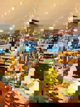 The Green Park Bostanci