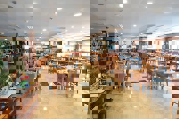 The Green Park Bostanci