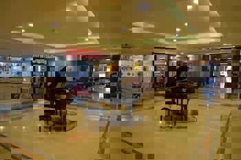 The Green Park Bostanci