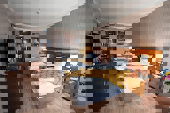 The Green Park Bostanci