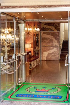 Hotel Venezia galeri fotoğrafı