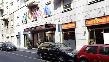 Hotel Pavone fotoğrafı