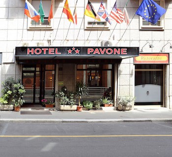 Hotel Pavone galeri fotoğrafı