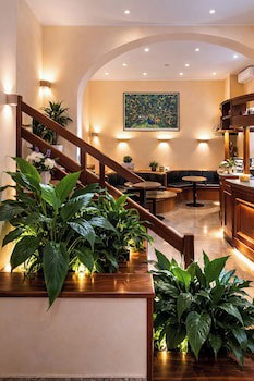 Hotel Pavone galeri fotoğrafı