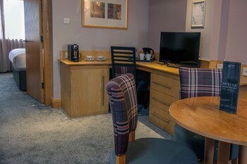 Best Western Premier Knowsley Suites Hotel & Spa