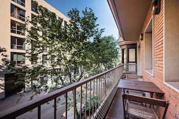 Aparthotel Napols