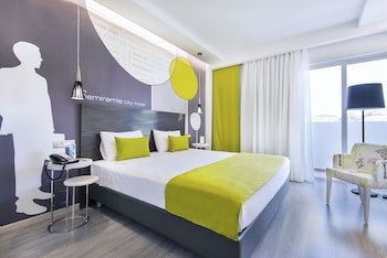Semiramis City Hotel galeri fotoğrafı