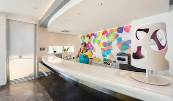 Semiramis City Hotel fotoğrafı