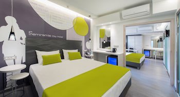Semiramis City Hotel galeri fotoğrafı