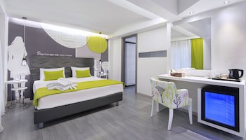 Semiramis City Hotel fotoğrafı