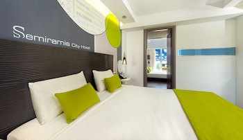 Semiramis City Hotel galeri fotoğrafı