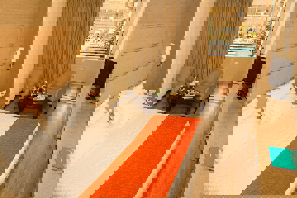 Napa Plaza Hotel - Adults Only