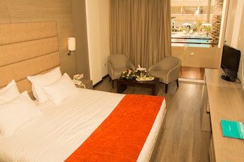 Napa Plaza Hotel - Adults Only galeri fotoğrafı