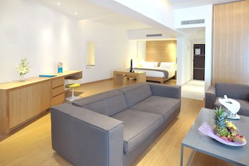 Napa Plaza Hotel - Adults Only galeri fotoğrafı