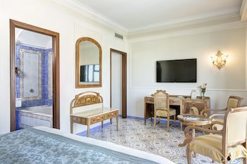 Grand Hotel De La Ville galeri fotoğrafı