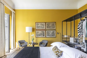 4F Boutique Hotel Florence galeri fotoğrafı
