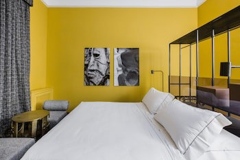 4F Boutique Hotel Florence galeri fotoğrafı