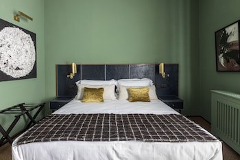 4F Boutique Hotel Florence galeri fotoğrafı