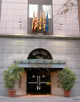 Catalonia Roma