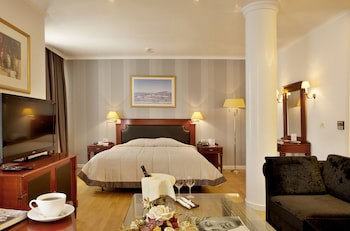 Theoxenia Palace Hotel galeri fotoğrafı