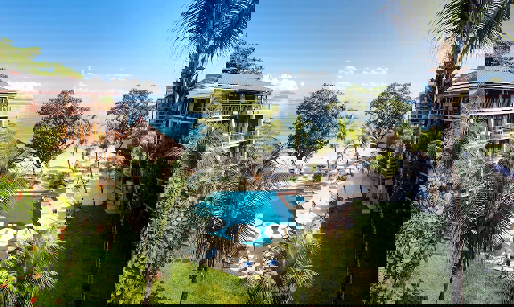 Coral Strand Smart Choice Hotel