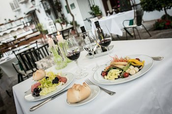 Parador De Merida