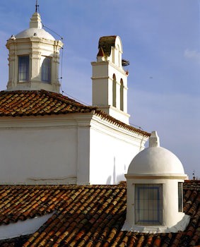 Parador De Merida
