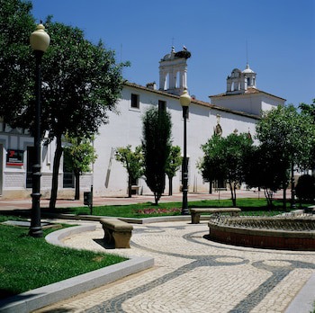 Parador De Merida
