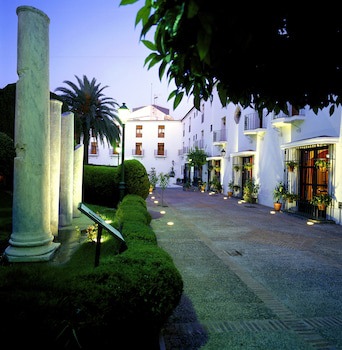 Parador De Merida
