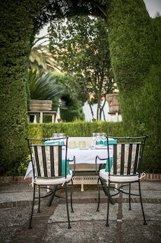Parador De Merida