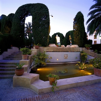 Parador De Merida