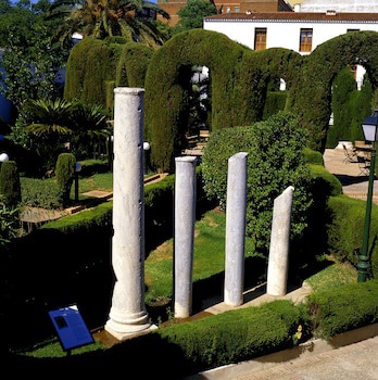 Parador De Merida