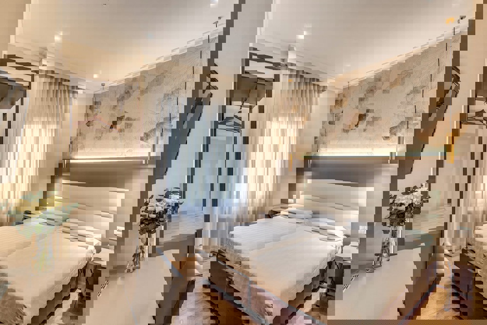 Flower Garden Hotel Rome