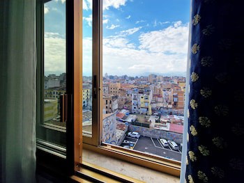 President Hotel Palermo galeri fotoğrafı