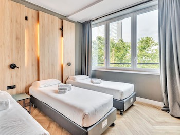 B&B Hotel Milan Aosta galeri fotoğrafı
