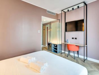 B&B Hotel Milan Aosta galeri fotoğrafı