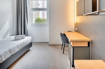 B&B Hotel Milan Aosta galeri fotoğrafı