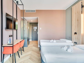 B&B Hotel Milan Aosta galeri fotoğrafı