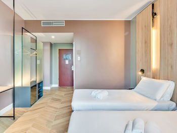 B&B Hotel Milan Aosta galeri fotoğrafı