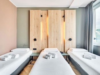 B&B Hotel Milano Aosta galeri fotoğrafı