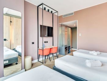 B&B Hotel Milan Aosta galeri fotoğrafı